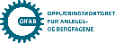 OKAB, opplæringskontoret for anleggs og bergfagene OKAB logo