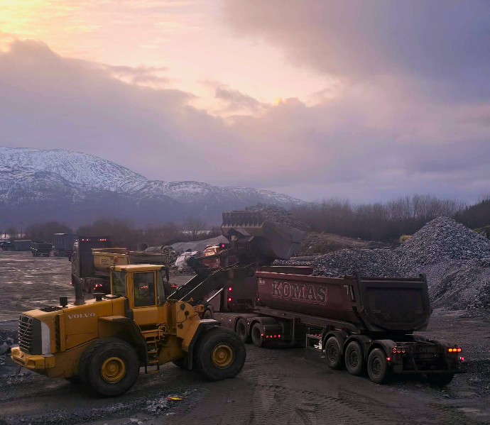 Lasting av tippsemier